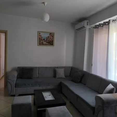 公寓 Centrum Sarandë