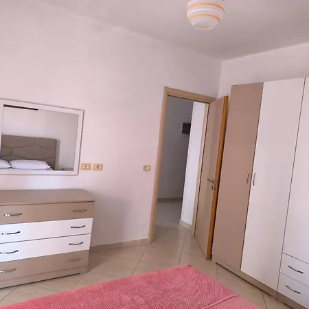 公寓 Centrum Sarandë